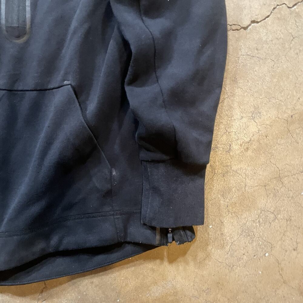 Nike Sportswear Tech Fleece Hoodie Mens S Sweatshirt Pullover Full Zip - Picture 4 of 6